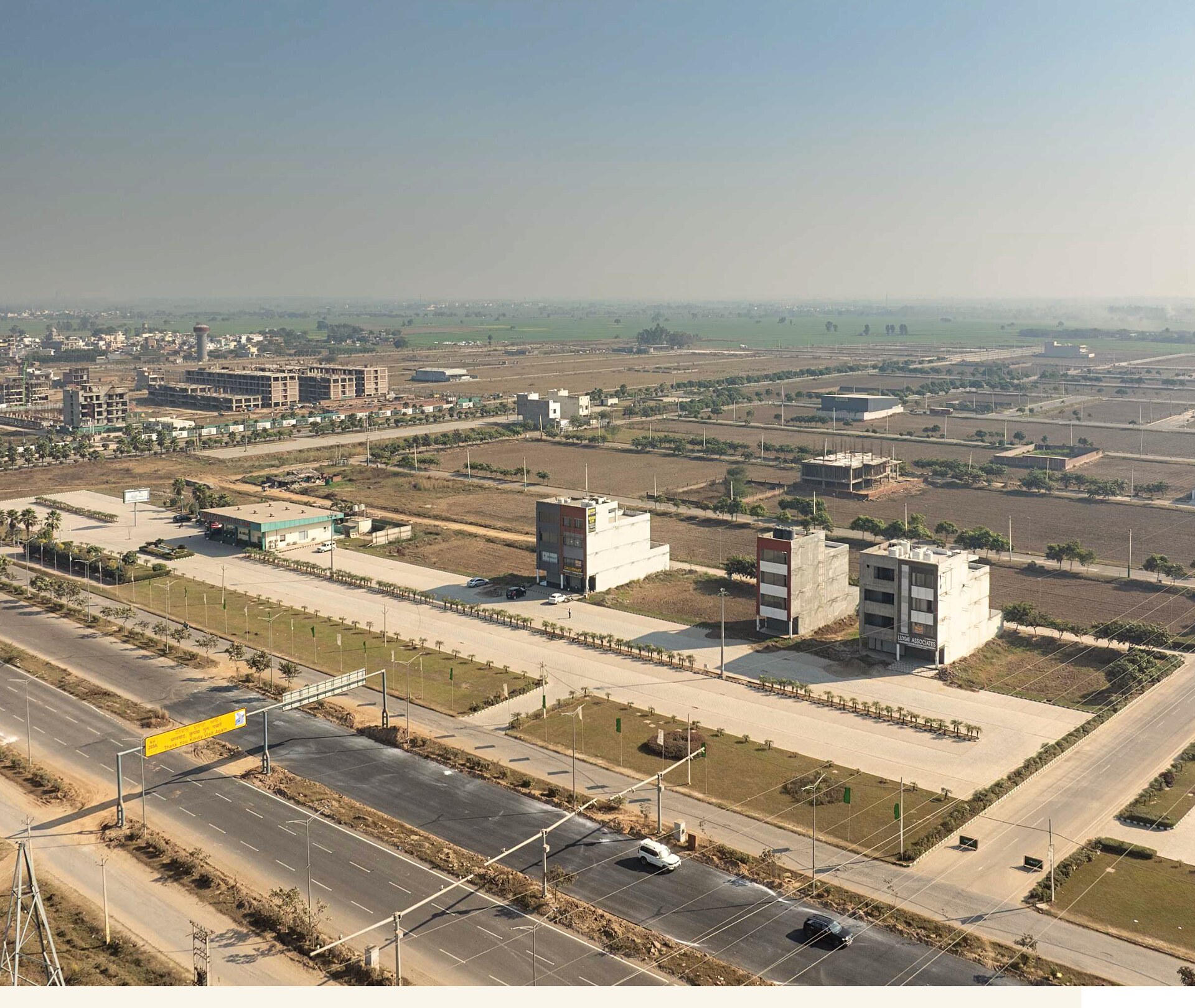 Gillco development legacy across Mohali