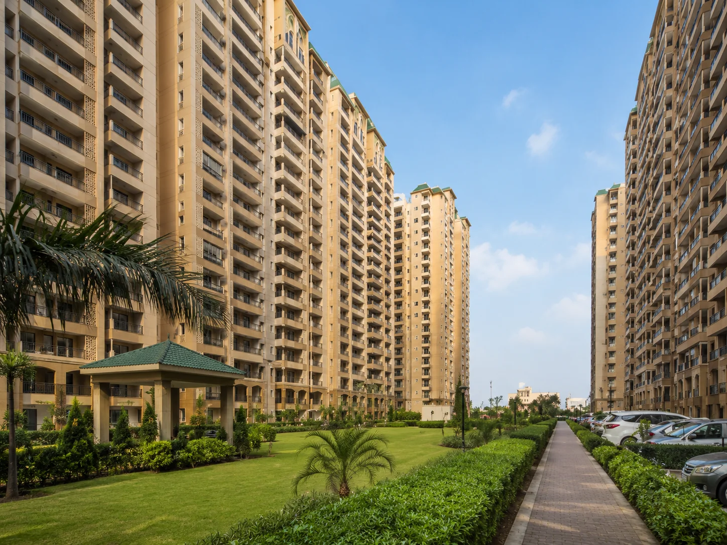 Gillco Group legacy architecture in Mohali